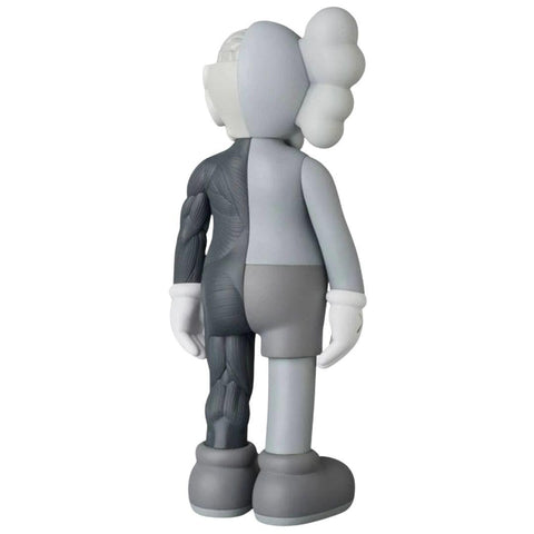 KAWS COMPANION FLAYED OPEN EDITION VINYL FIGURE GREY