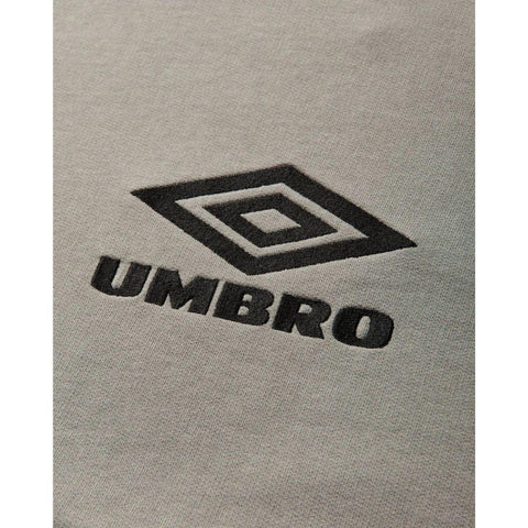 UMBRO OG LOGO MASKED HOODIE TAUPE