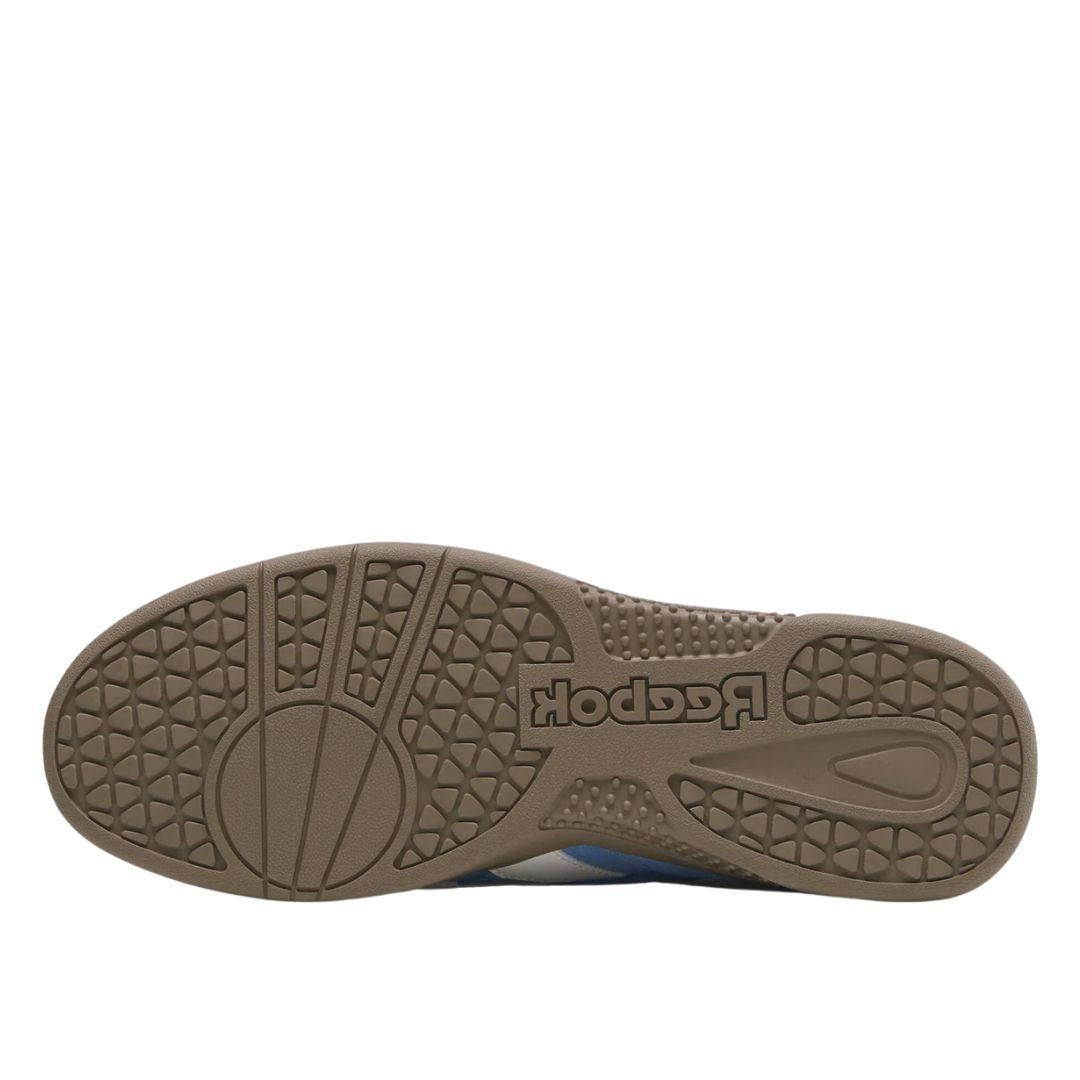 Ténis Reebok Royal Complete 3.0 Low branco azul preto