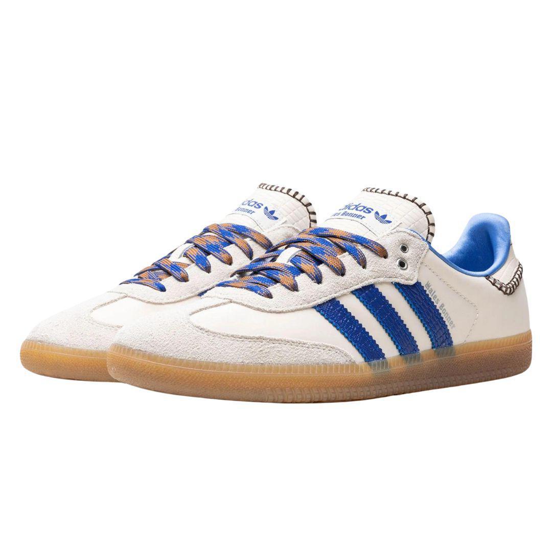 ADIDAS SAMBA NYLON WALES BONNER WONDER CLAY ROYAL – ONE OF A KIND