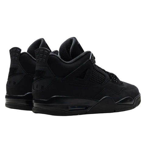 JORDAN 4 RETRO BLACK CAT (2025)