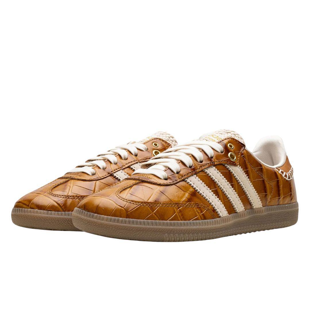 ADIDAS SAMBA WALES BONNER BROWN CROC – ONE OF A KIND
