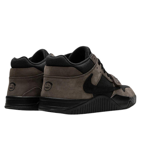 JORDAN JUMPMAN JACK TR TRAVIS SCOTT DARK MOCHA