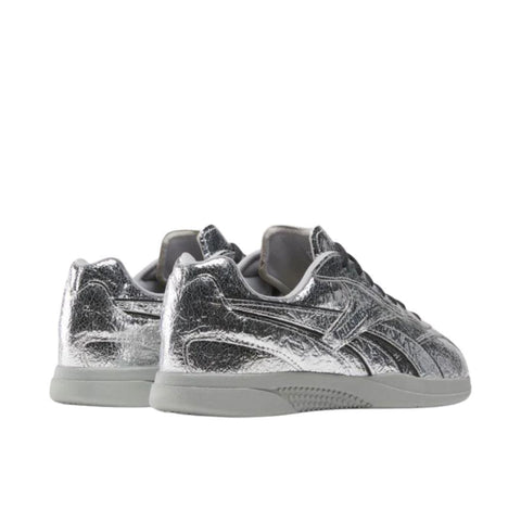 REEBOK X PLEASURES HAMMER STREET SILVER/BLACK
