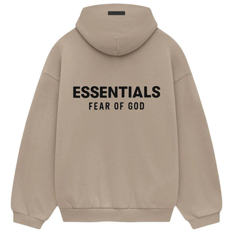 ESSENTIALS FOG HOODIE II DESERT SAND FW24