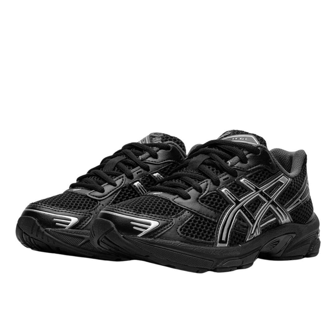 ASICS GEL-1130 BLACK PURE SILVER – ONE OF A KIND