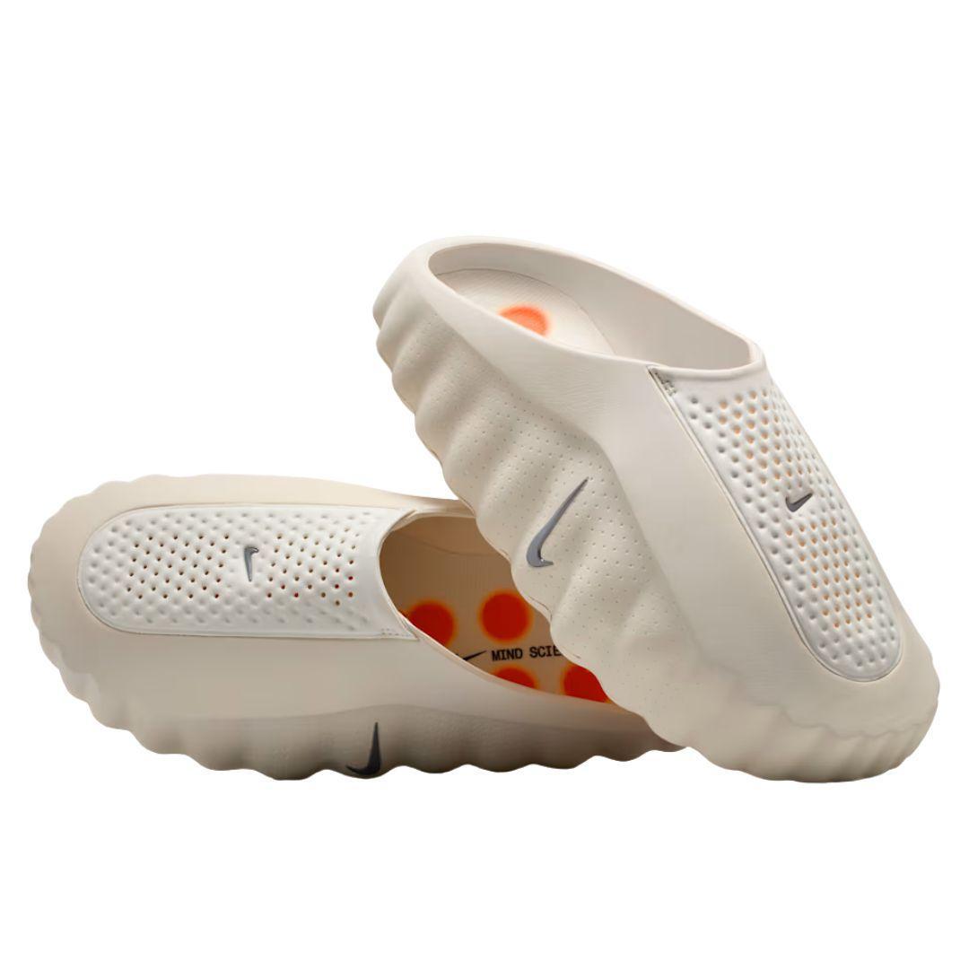 Mind 001 Slide - ライトベージュ × 1 27 NIKE MIND 001 SLIDE LIGHT BONE – ONE OF A KIND