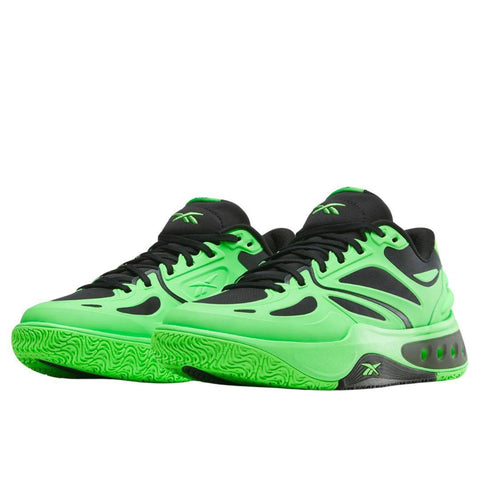 REEBOK BASKETBALL ENGINE A SOLAR LIME
