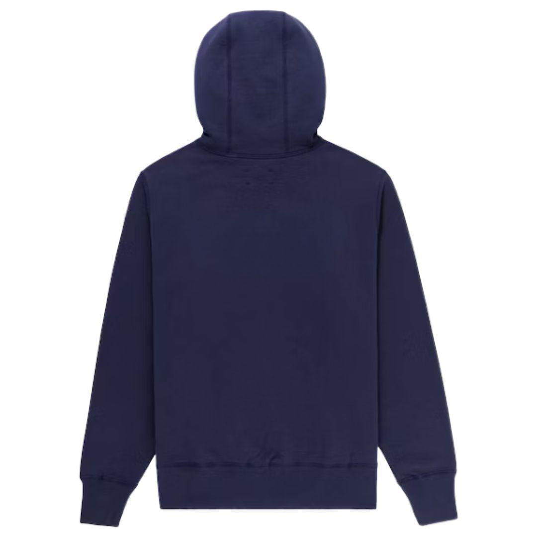 AIMÉ LEON DORE X NEW BALANCE HOODIE NAVY