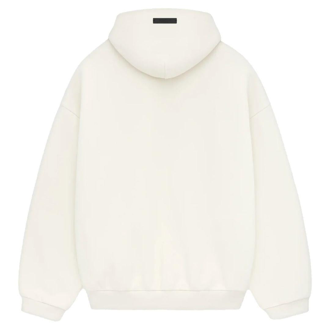 ら*ん様 FOG ESSENTIALS 24AW STATE LOGO パーカー ESSENTIALS FOG STATE LOGO HOODIE WHITE FW24 – ONE OF A KIND