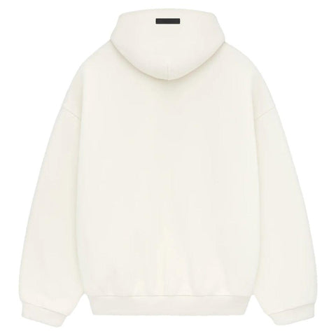 ESSENTIALS FOG STATE LOGO HOODIE WHITE FW24