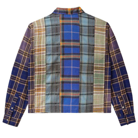 VALE FOREVER SPLASH ZONE FLANNEL