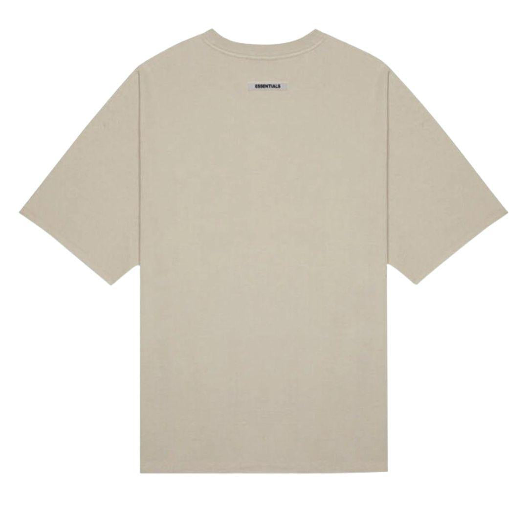 ESSENTIALS FOG 3D SILICON APPLIQUE T-SHIRT STRING