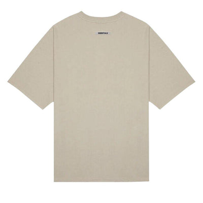 ESSENTIALS FOG 3D SILICON APPLIQUE T-SHIRT STRING