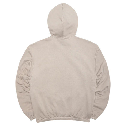UMBRO OG LOGO MASKED HOODIE TAUPE