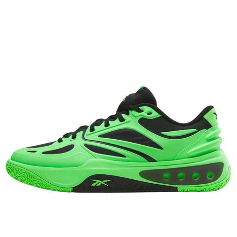 REEBOK BASKETBALL ENGINE A SOLAR LIME