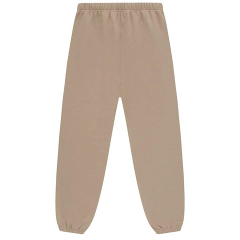ESSENTIALS CLOTHING ESSENTIALS FOG FLEECE SWEATPANTS DESERT SAND FW24