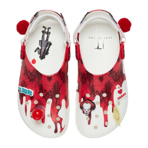 CROCS CLASSIC CLOG ALL TERRAIN "IT"