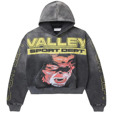 VALE FOREVER HELLBOY HOODIE BLACK