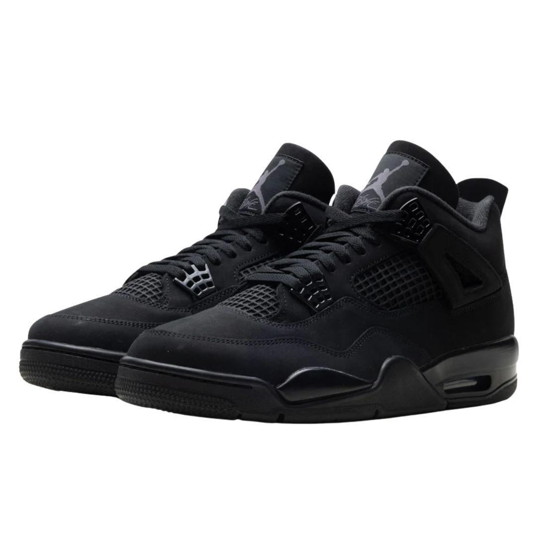 靴 aj4 black cat JORDAN 4 RETRO BLACK CAT (2025) – ONE OF A KIND