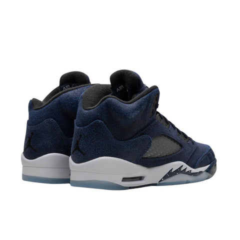 JORDAN 5 RETRO GEORGETOWN/MIDNIGHT NAVY 2023 (GS)