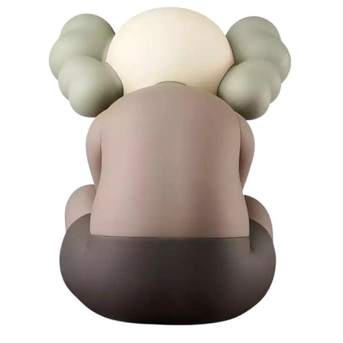 KAWS SEPARATED VINYL FIGURE BROWN