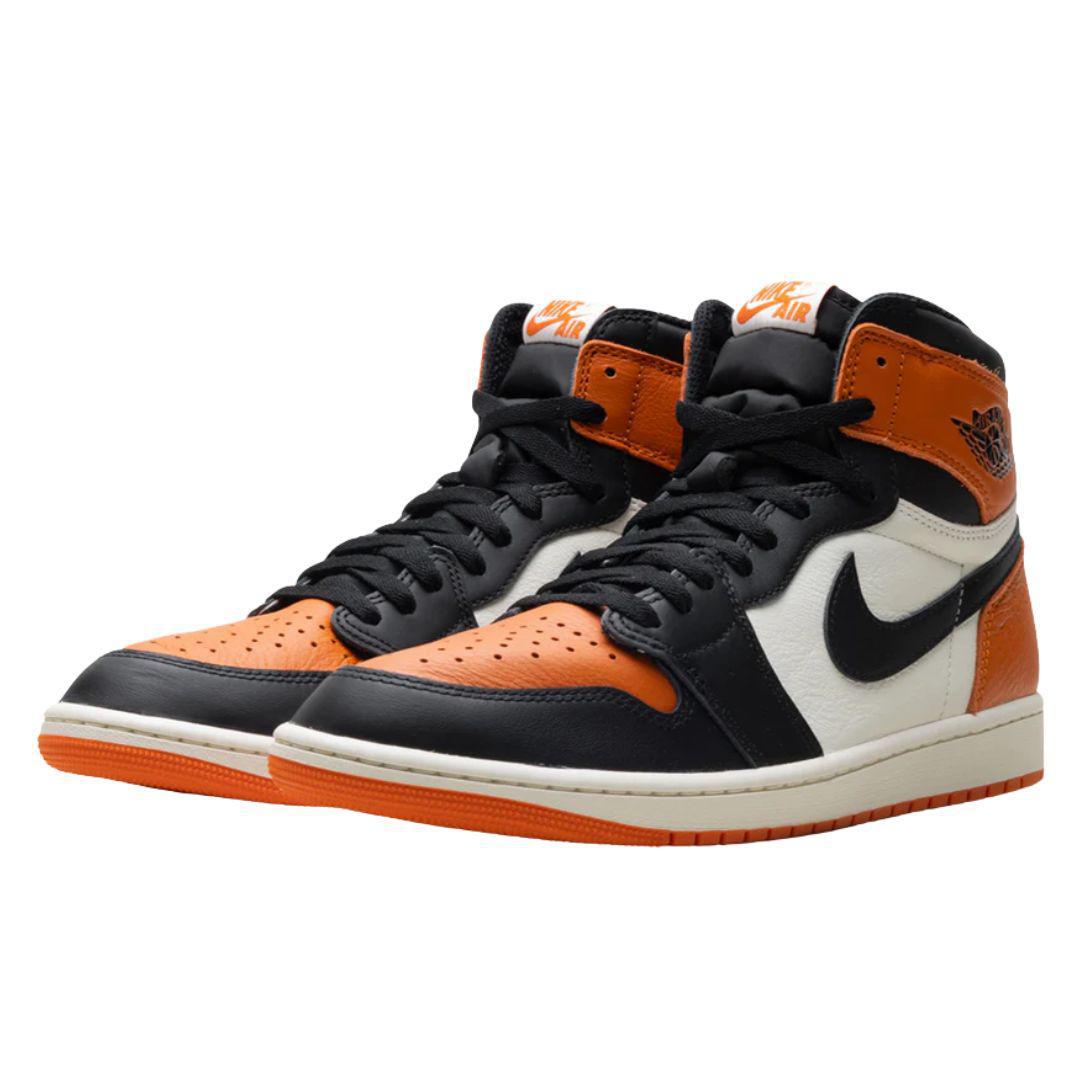 JORDAN 1 RETRO HIGH OG SHATTERED BACKBOARD (2025) – ONE OF A KIND