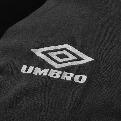 UMBRO MASKED HOOD HOODIE BLACK