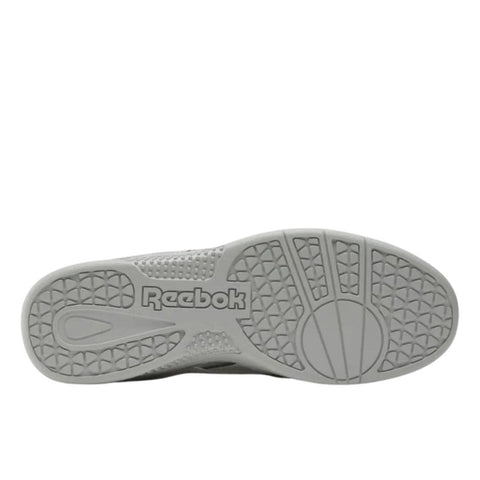 REEBOK X PLEASURES HAMMER STREET SILVER/BLACK