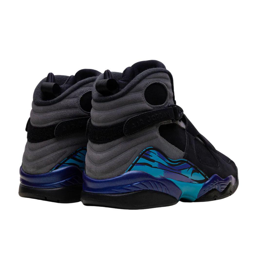 NIKE JORDAN　AirJordan8 Retro Aqua 24cm JORDAN 8 RETRO AQUA (2025) – ONE OF A KIND