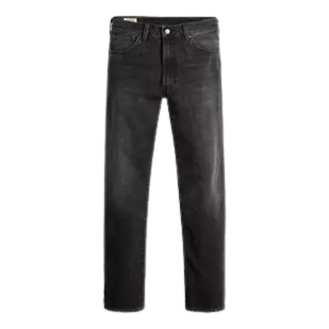 LEVIS 551 Z STRAIGHT CUT JEAN BLACK RINSE