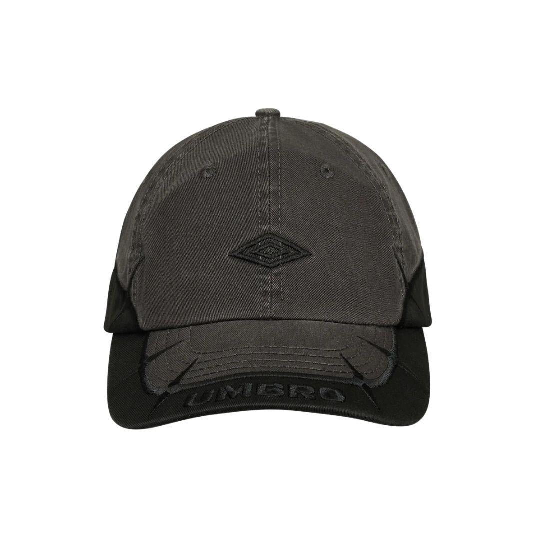 UMBRO SPIKES CAP ANTHRACITE GREY – ONE OF A KIND