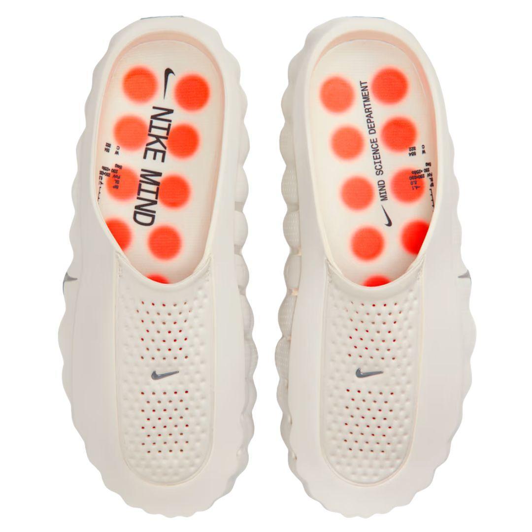 NIKE MIND 001 SLIDE LIGHT BONE – ONE OF A KIND