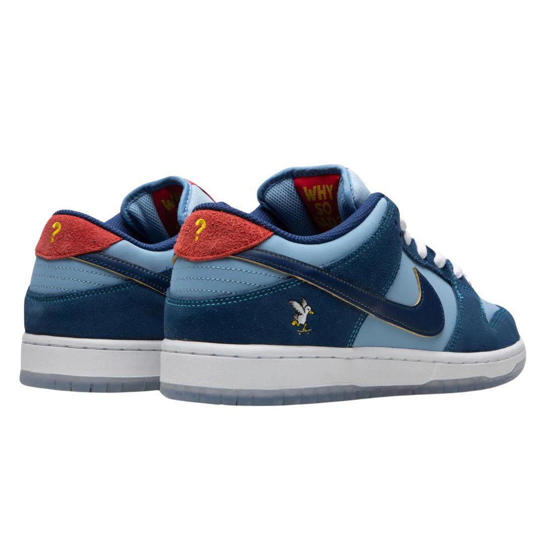 NIKE DUNK LOW SB WHY SO SAD