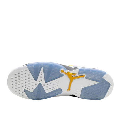 JORDAN 6 RETRO YELLOW OCHRE (GS)