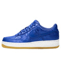 NIKE SHOES NIKE AIR FORCE 1 LOW CLOT BLUE SILK