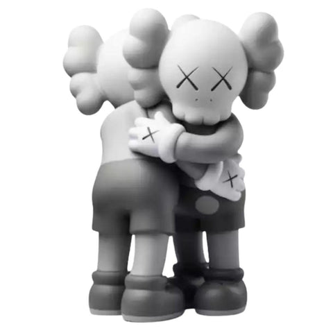 KAWS TOGETHER VINYL FIGURE GREY