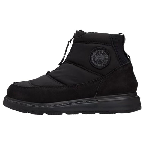 CANADA GOOSE CYPRESS BOOTS BLACK