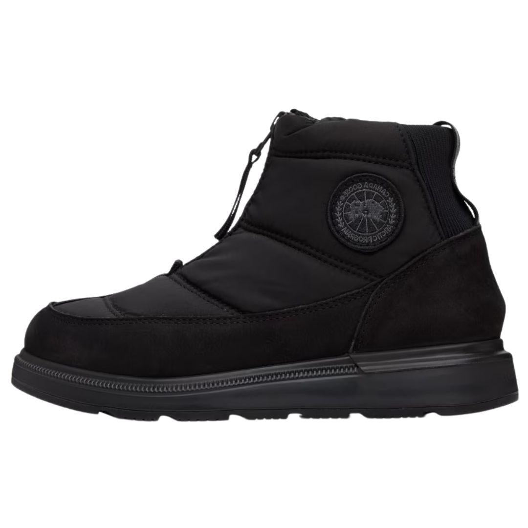 CANADA GOOSE CYPRESS BOOTS BLACK