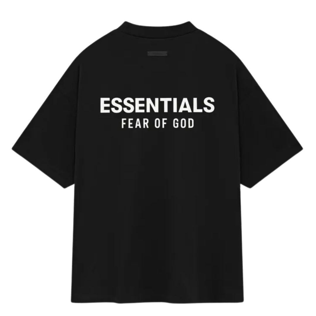 ESSENTIALS FEAR OF GODブラック オーバーサイズ TシャツMサイズほぼ未使用 楽天市場】エッセンシャルズ Tシャツ FOG ESSENTIALS ブラック