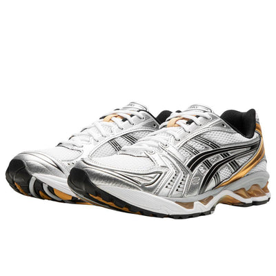 ASICS GEL-KAYANO 14 WHITE PURE GOLD
