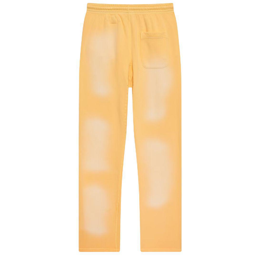 HELLSTAR SPORTS SWEATPANT YELLOW
