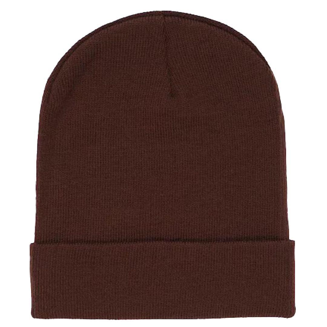 SP5DER WEB BEANIE BROWN SP5DER WEB BEANIE BROWN