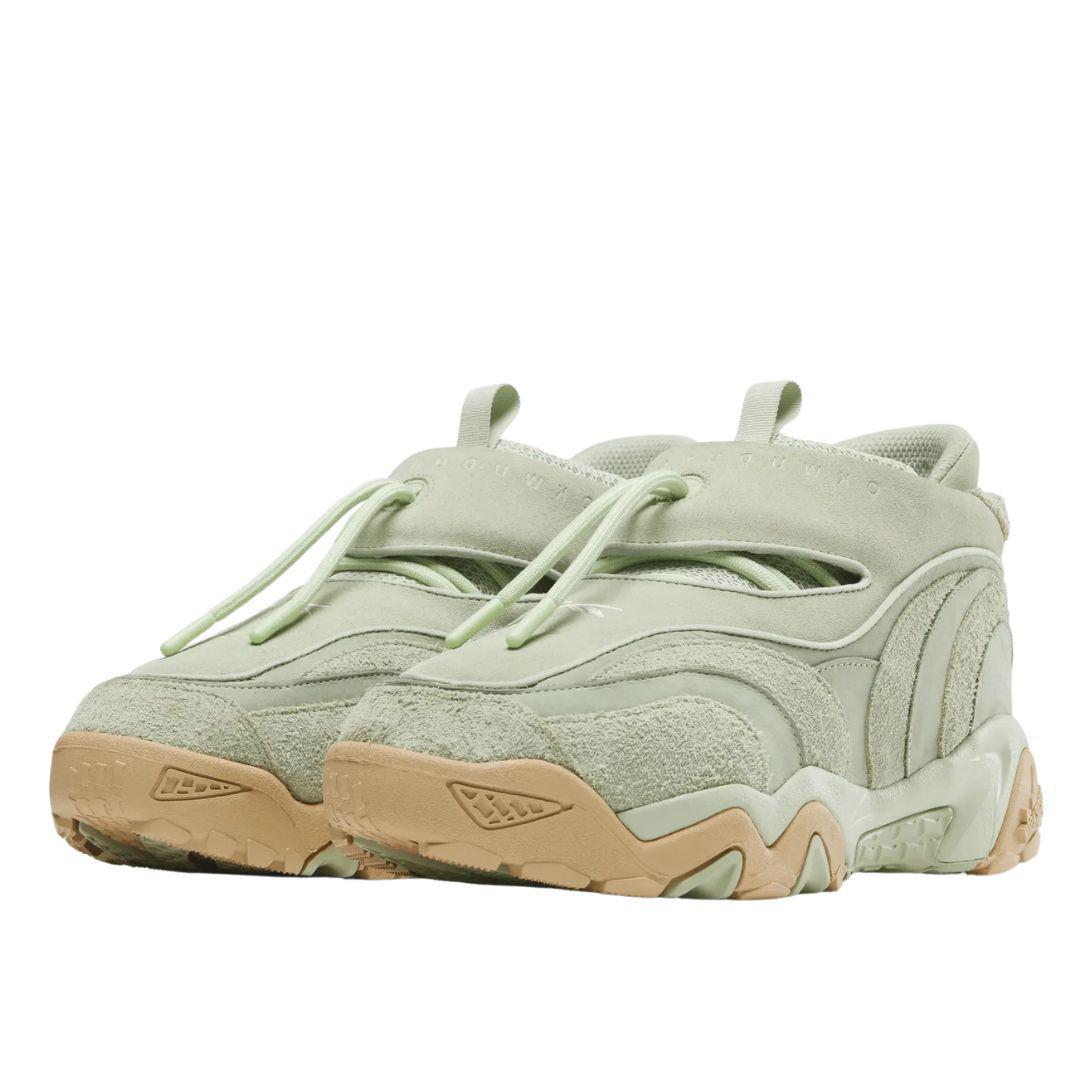 REEBOK X TOBE CHUKWU OTU MINT GREEN