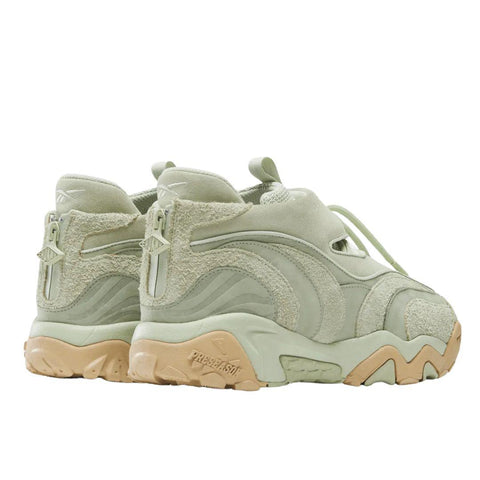 REEBOK X TOBE CHUKWU OTU MINT GREEN