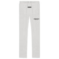ESSENTIALS CLOTHING ESSENTIALS FOG RELAXED SWEATPANTS LIGHT HEATHER OATMEAL SS22