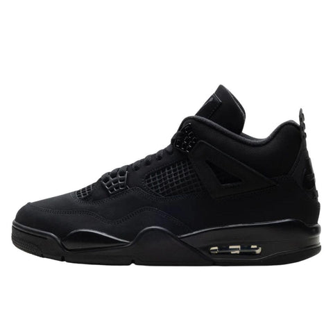 JORDAN 4 RETRO BLACK CAT (2025)