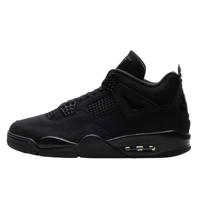 JORDAN SHOES JORDAN 4 RETRO BLACK CAT (2025)