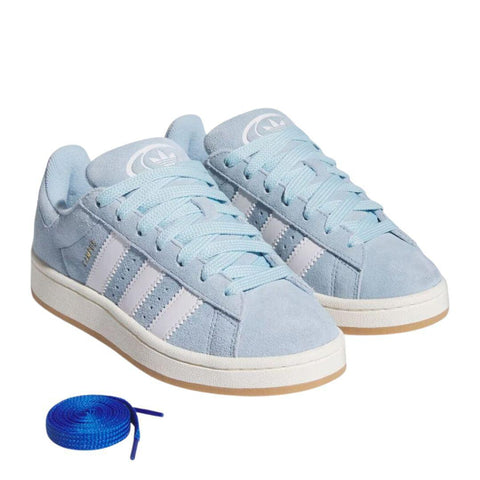 ADIDAS CAMPUS 00s CLEAR SKY GUM (GS)