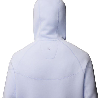 NOCTA TECH FLEECE FULL ZIP HOODIE PALEST PURPLE